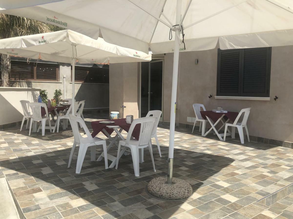 La Ruota B&B Терразини Экстерьер фото