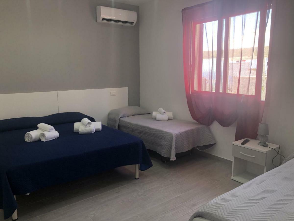 La Ruota B&B Терразини Экстерьер фото
