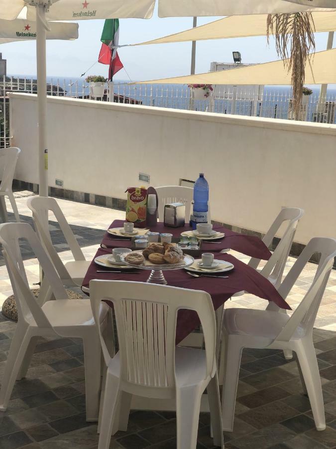 La Ruota B&B Терразини Экстерьер фото