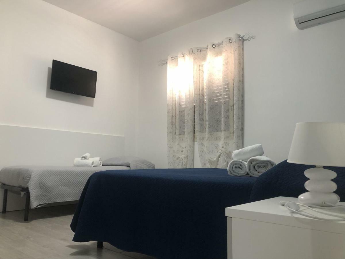 La Ruota B&B Терразини Экстерьер фото